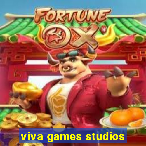 viva games studios