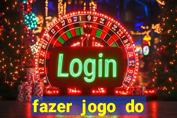 fazer jogo do bicho pela internet