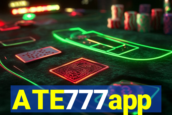 ATE777app