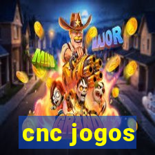 cnc jogos