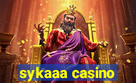 sykaaa casino