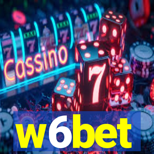 w6bet