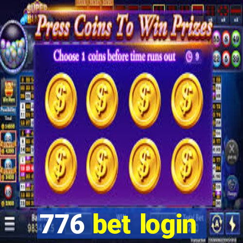 776 bet login