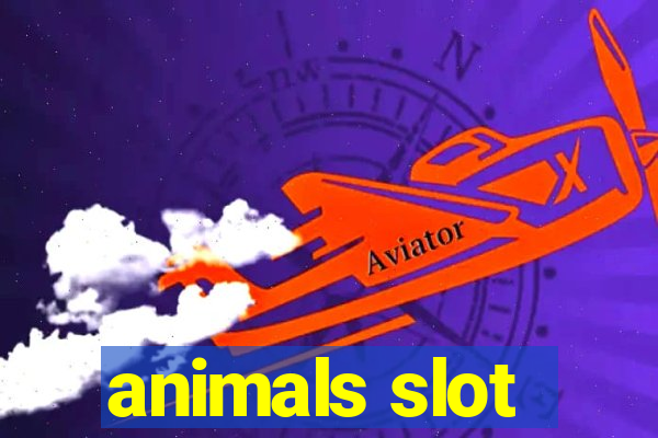 animals slot