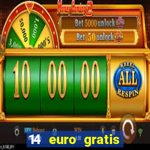 14 euro gratis casino bonus