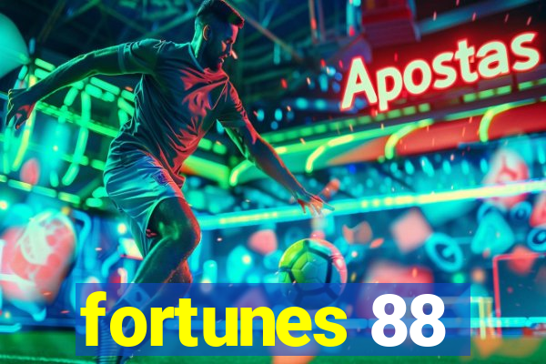 fortunes 88