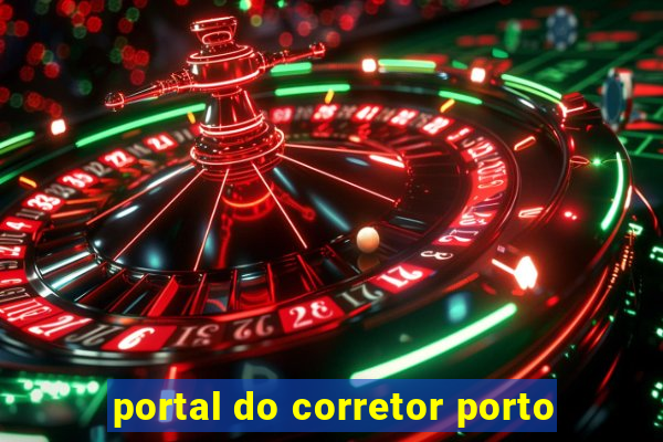 portal do corretor porto