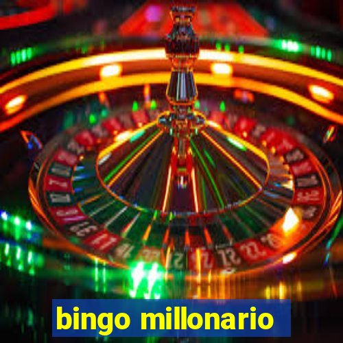 bingo millonario