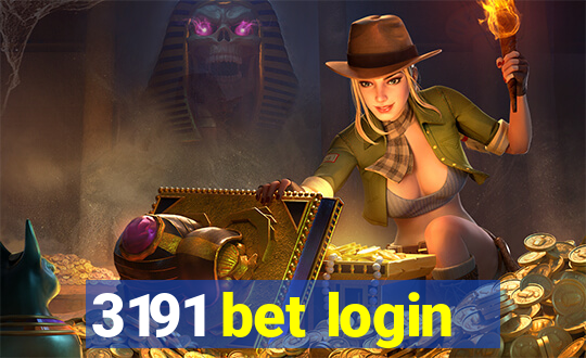 3191 bet login