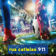 rua catleias 911