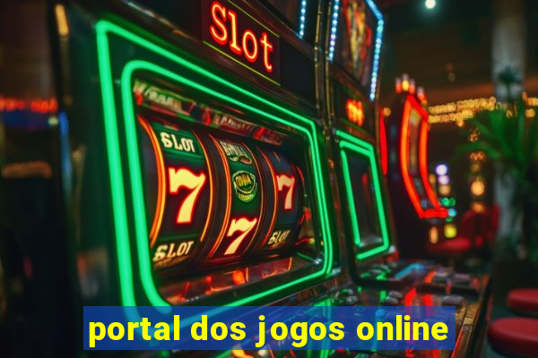 portal dos jogos online