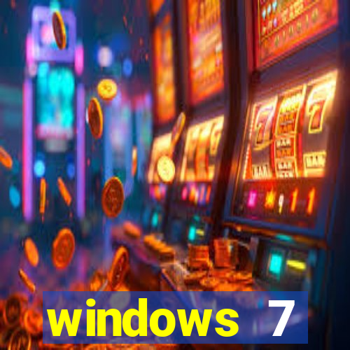 windows 7 atualizado 2024