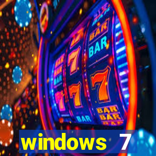 windows 7 atualizado 2024