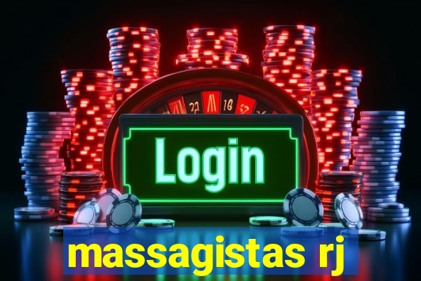 massagistas rj