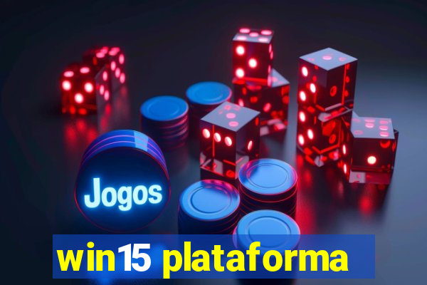 win15 plataforma