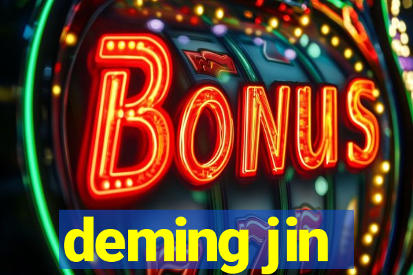 deming jin