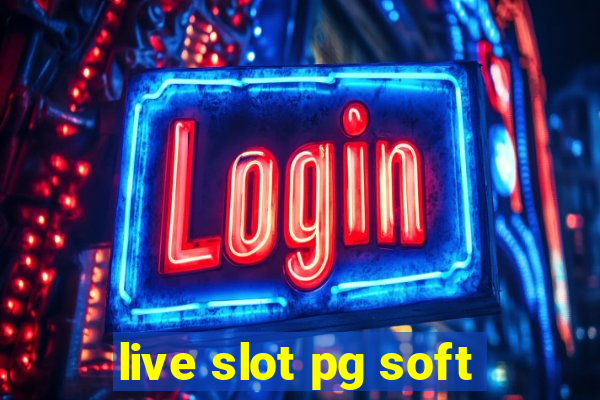 live slot pg soft