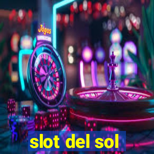 slot del sol