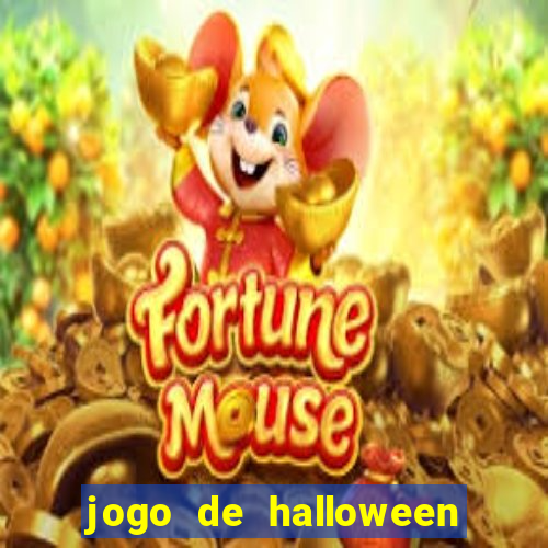 jogo de halloween do google