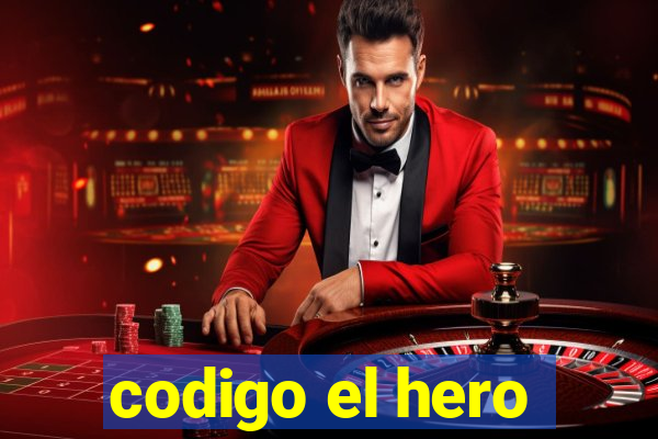 codigo el hero