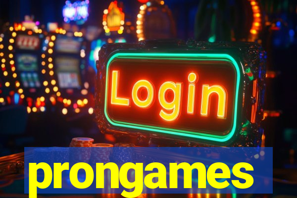 prongames