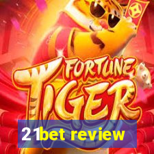 21bet review