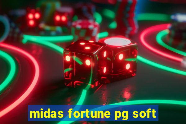 midas fortune pg soft