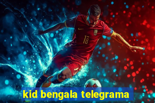 kid bengala telegrama