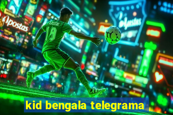 kid bengala telegrama