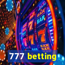 777 betting