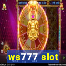 ws777 slot