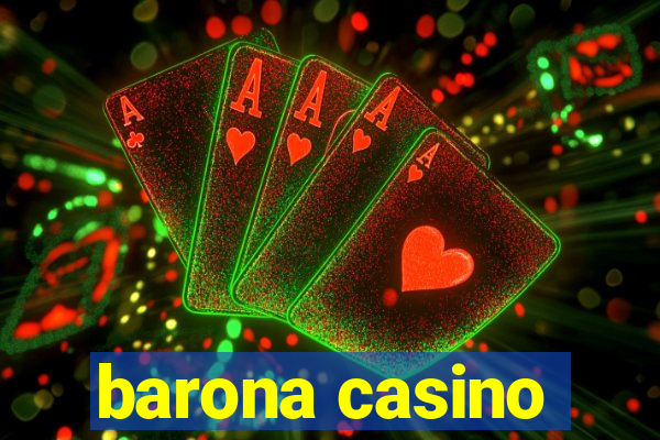 barona casino