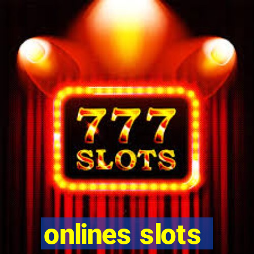 onlines slots