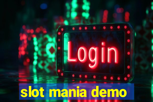 slot mania demo