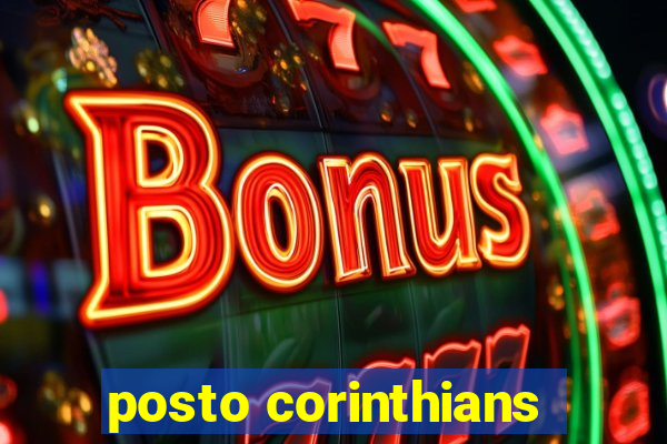 posto corinthians