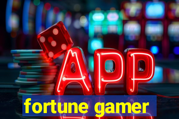 fortune gamer