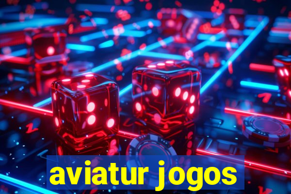 aviatur jogos