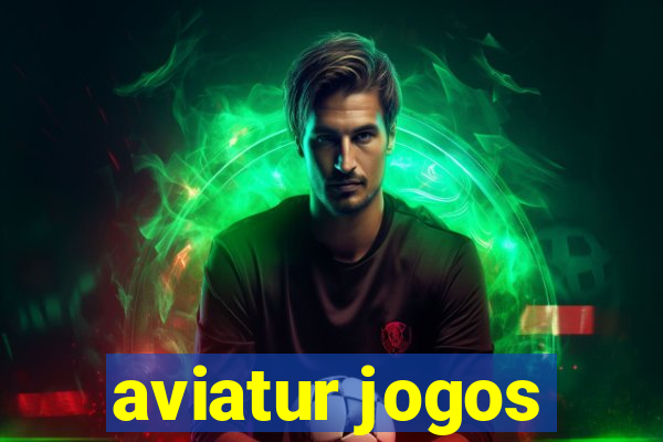 aviatur jogos