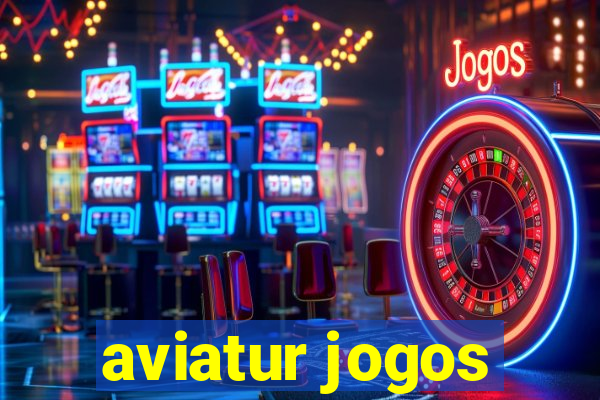 aviatur jogos