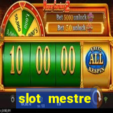 slot mestre dinheiro real