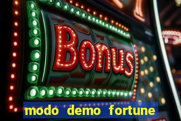 modo demo fortune rabbit Informational