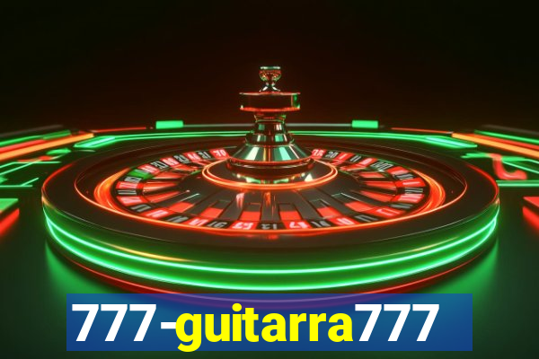 777-guitarra777.net