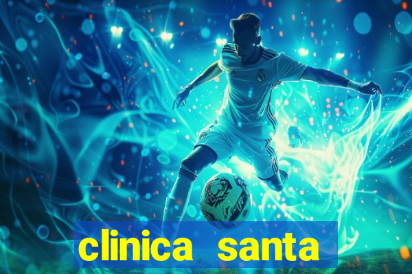 clinica santa marcelina em santos