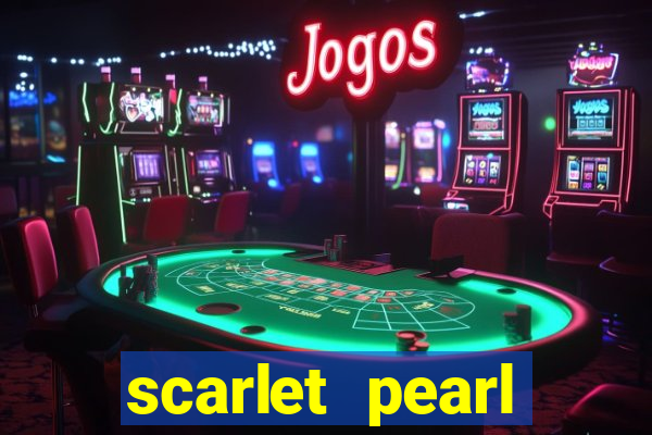 scarlet pearl casino resort