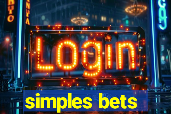 simples bets