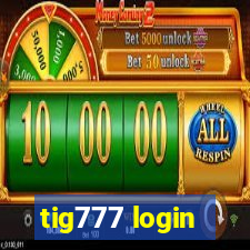 tig777 login