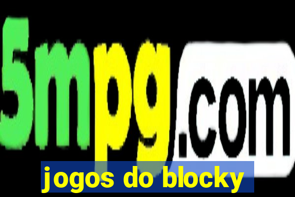 jogos do blocky