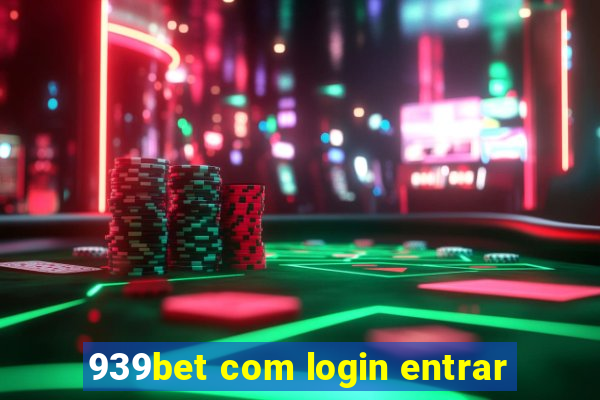 939bet com login entrar