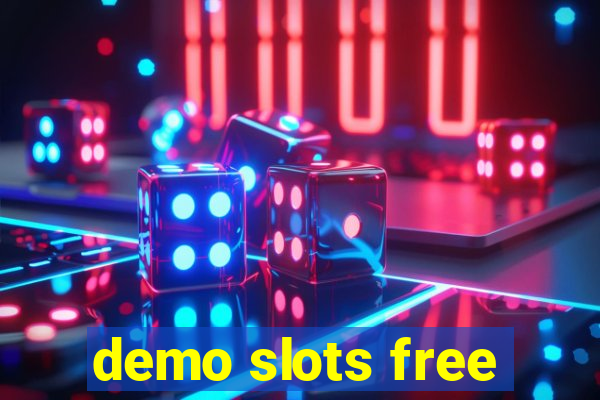 demo slots free