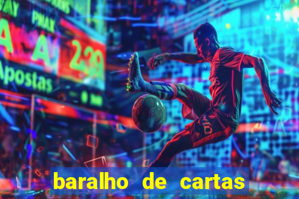 baralho de cartas para imprimir